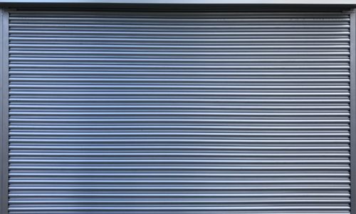 Solid Roller Shutters